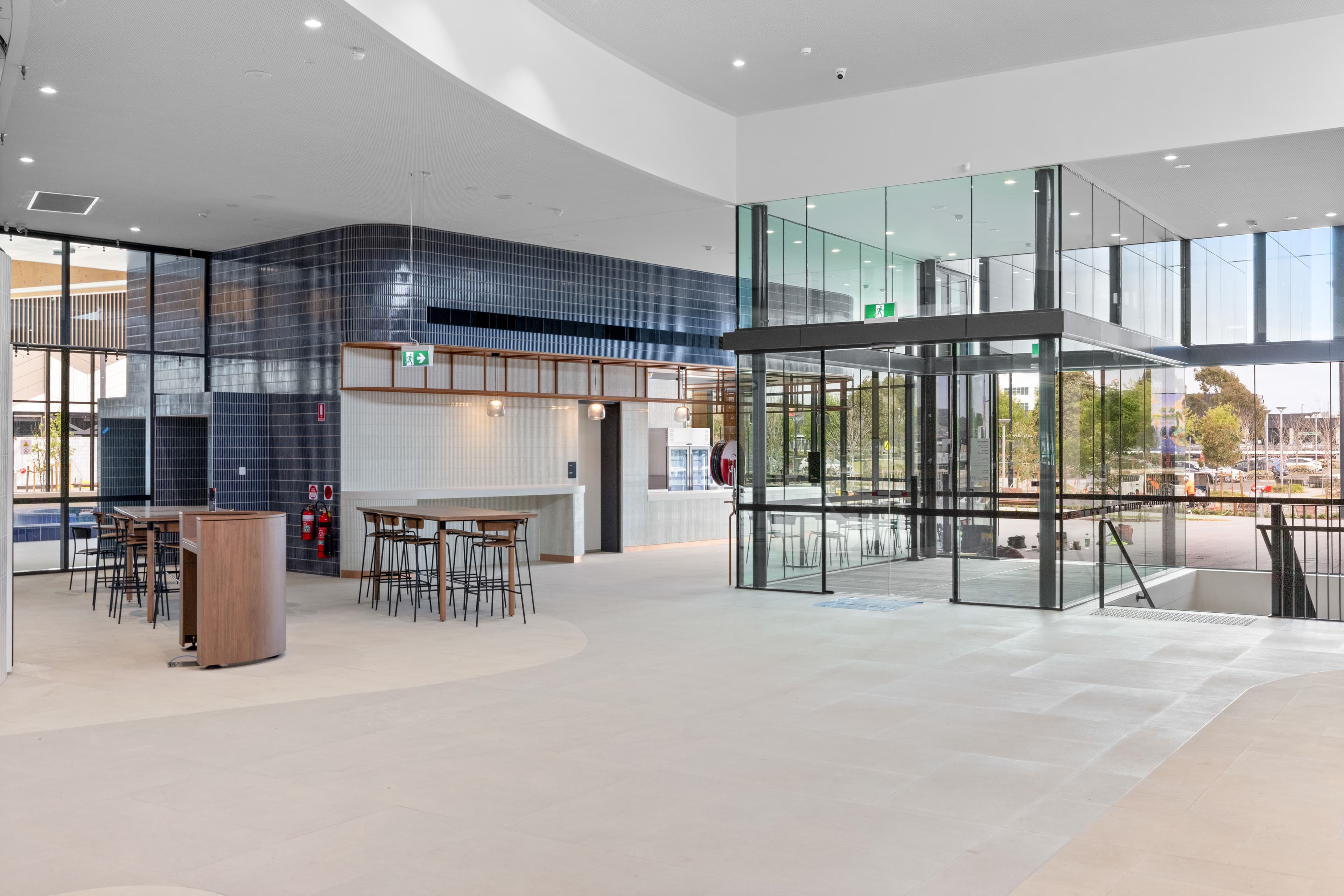 Cobuild Constructions commercial fitout