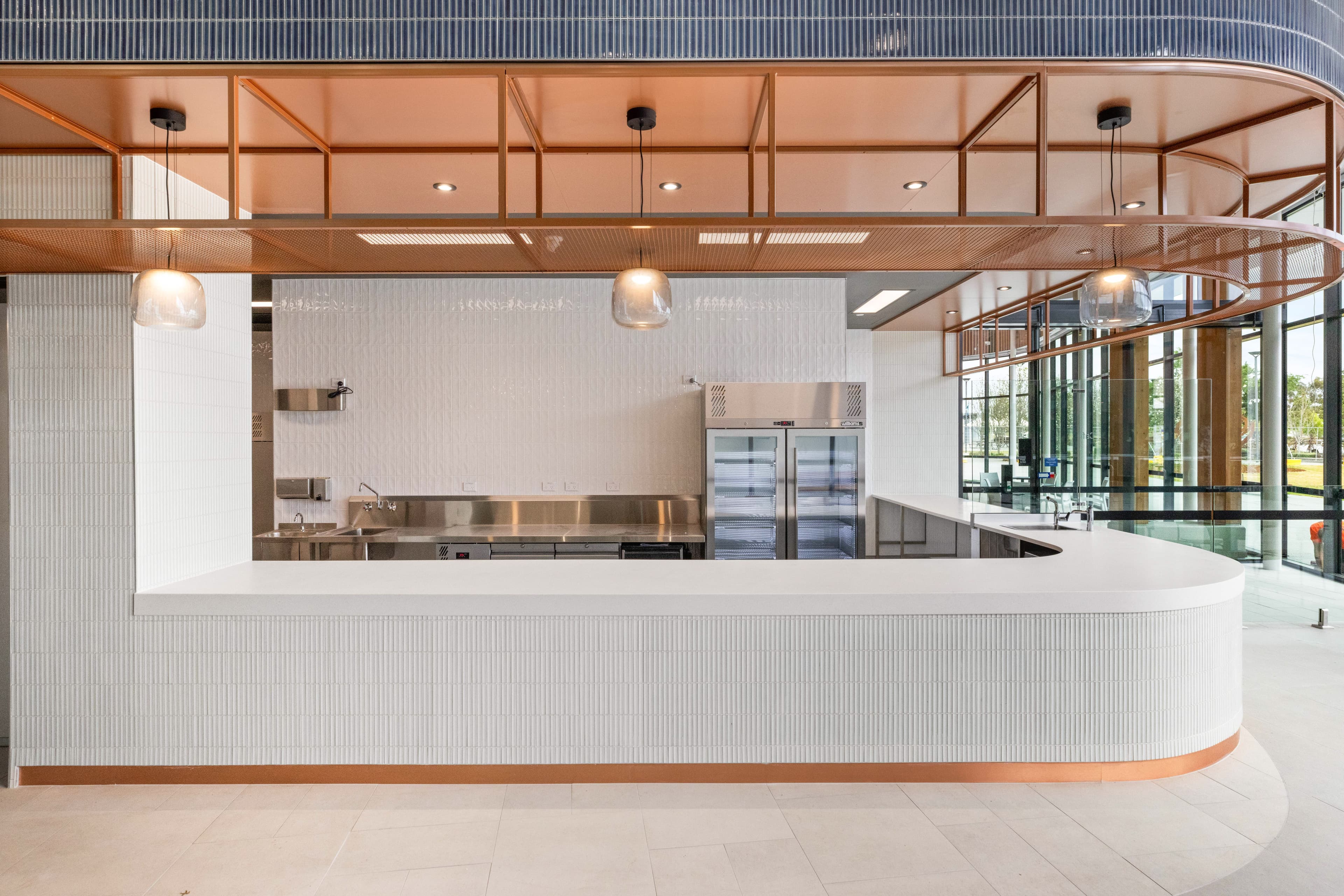 Hospitality fitout